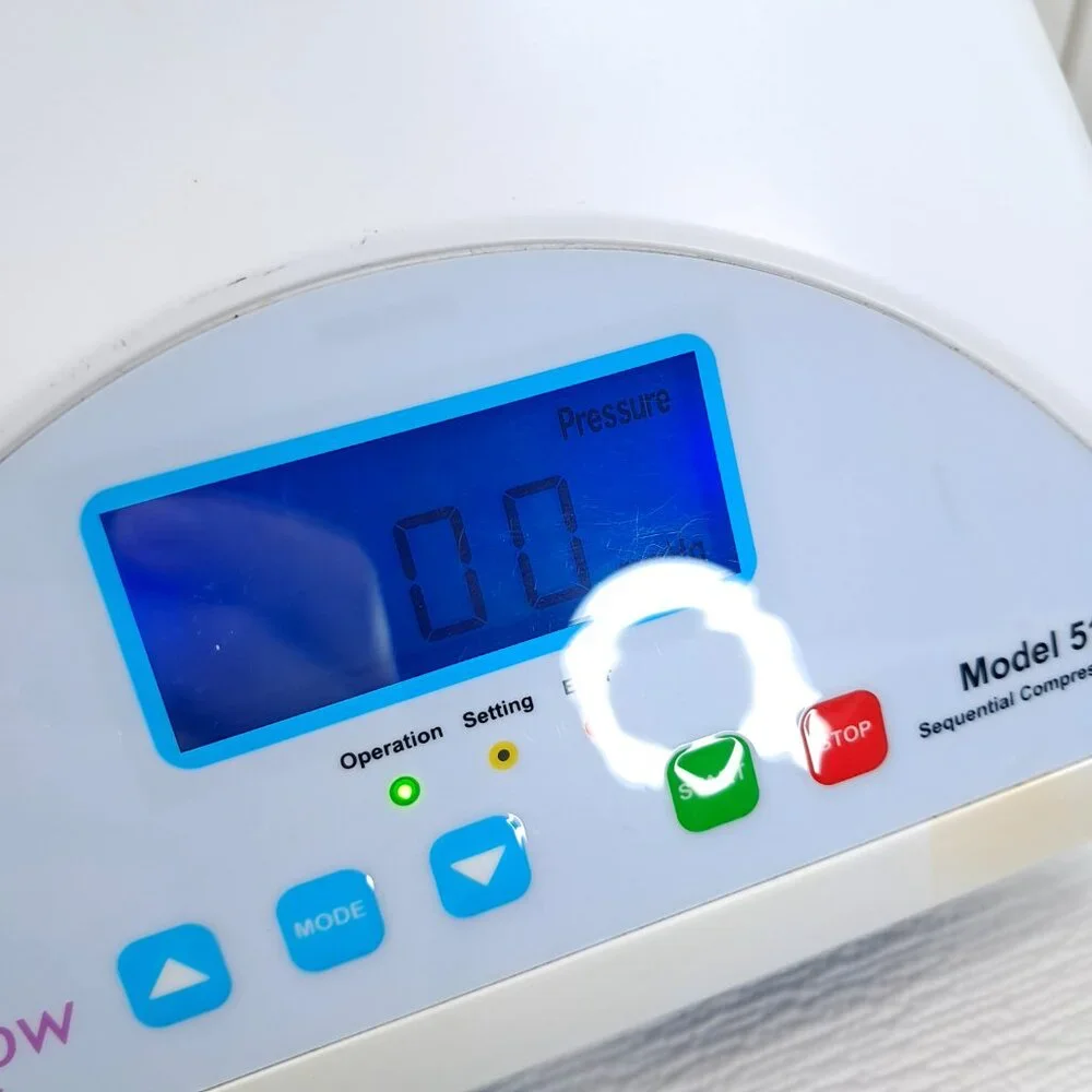 Devon Circu Flow Model 5150 Sequential Compression‎ device CircuFlow WORKS